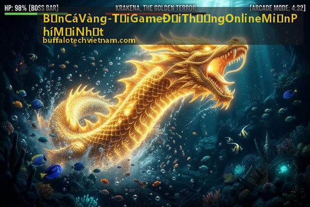 Mẹo chơi Bắn Cá Vàng - Tải Game Đổi Thưởng Online Miễn Phí Mới Nhất
